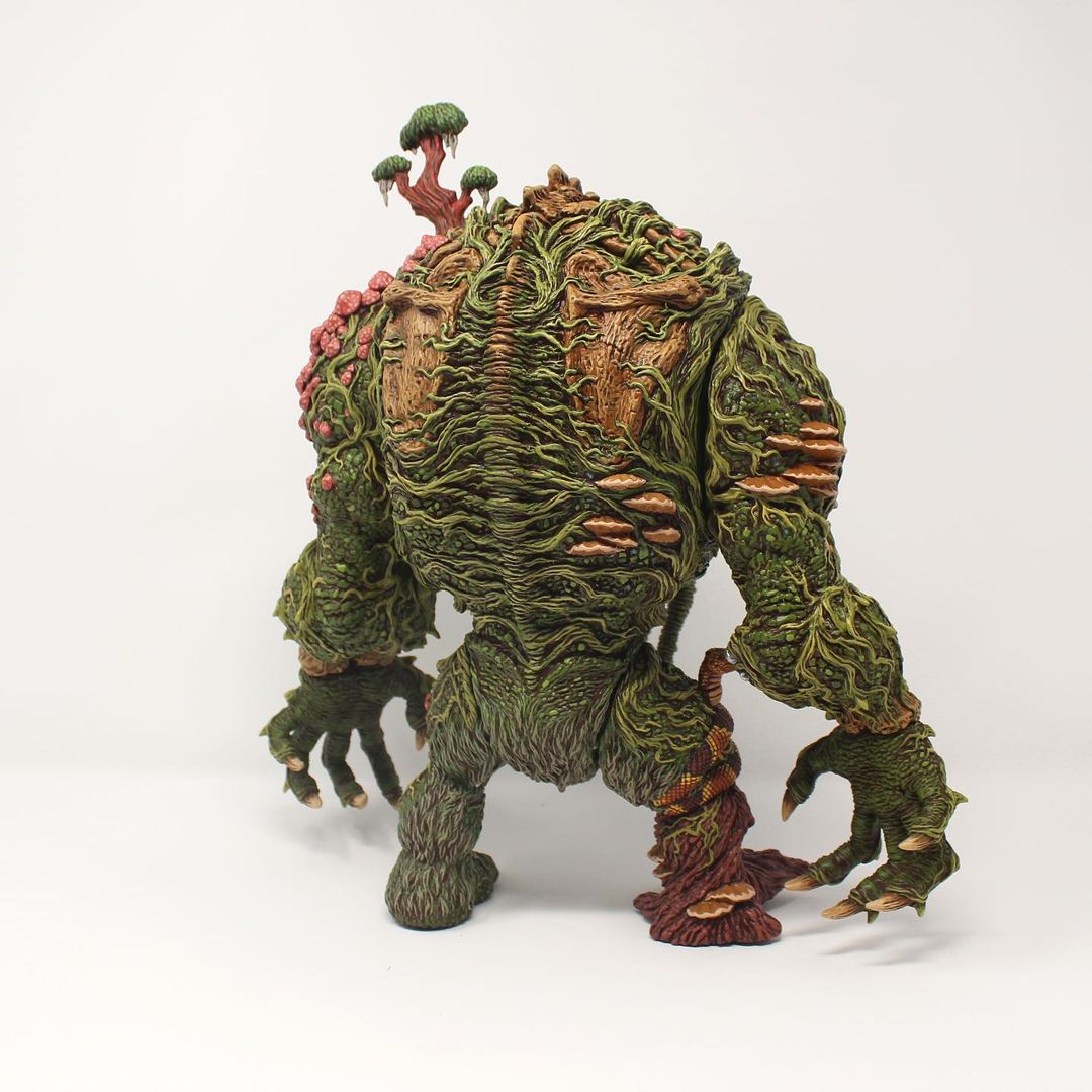 Man 2024 thing figure